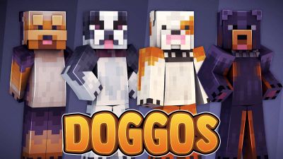 Doggos on the Minecraft Marketplace by 57Digital