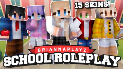 BriannaPlayz School Roleplay on the Minecraft Marketplace by Meatball Inc